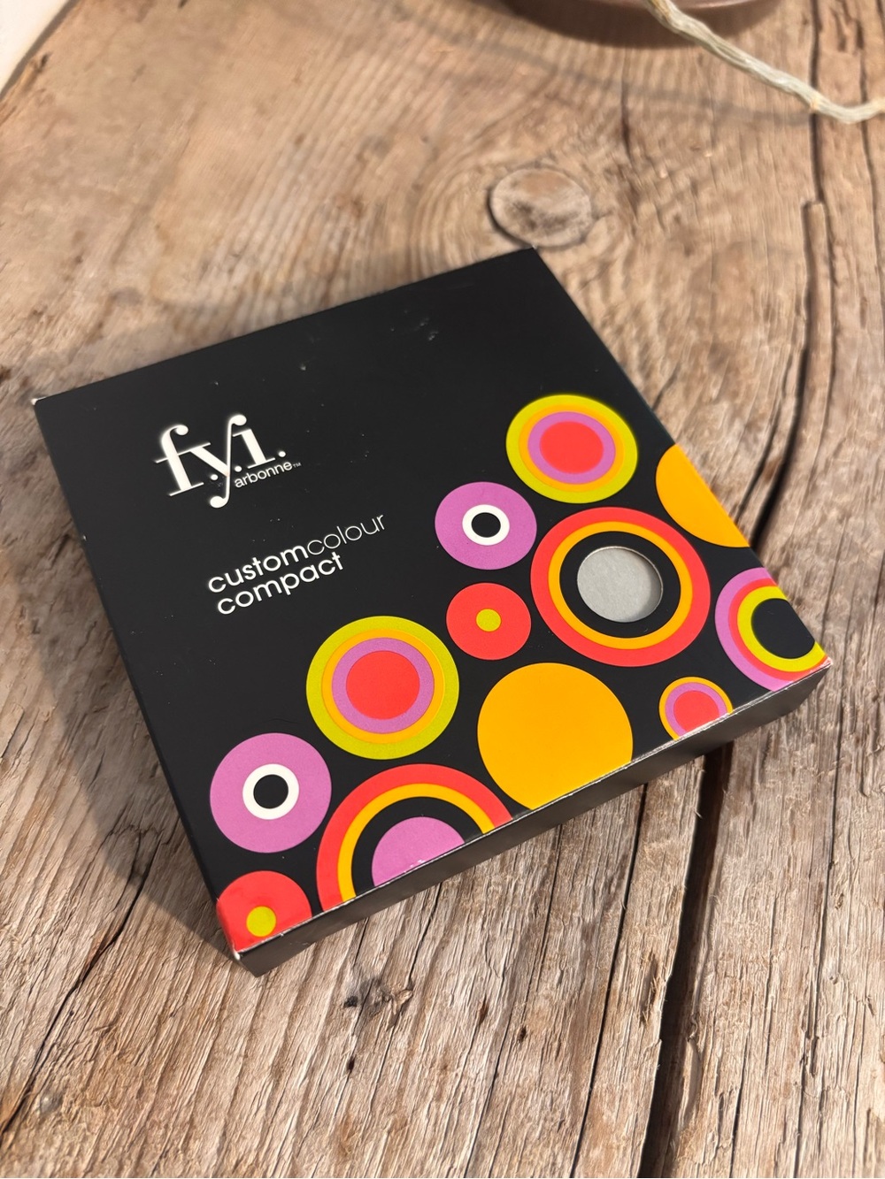 Arbonne FYI Compact